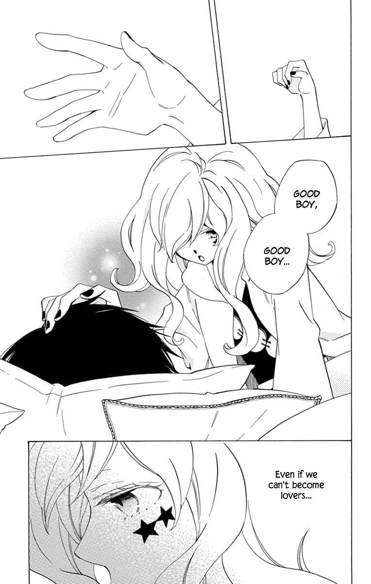 Sekai de Ichiban Warui Majo Chapter 21 page 20 - Chapter 21