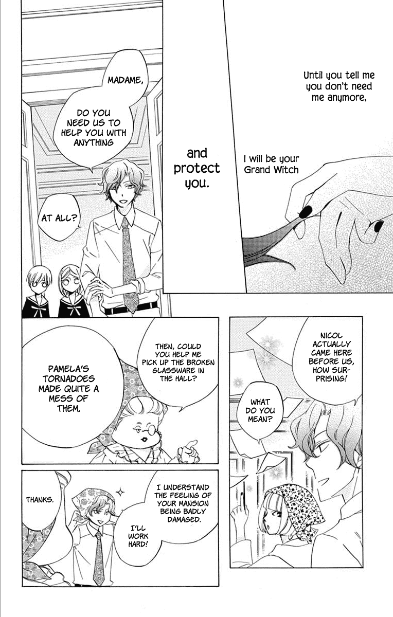 Sekai de Ichiban Warui Majo Chapter 21 page 21 - Chapter 21