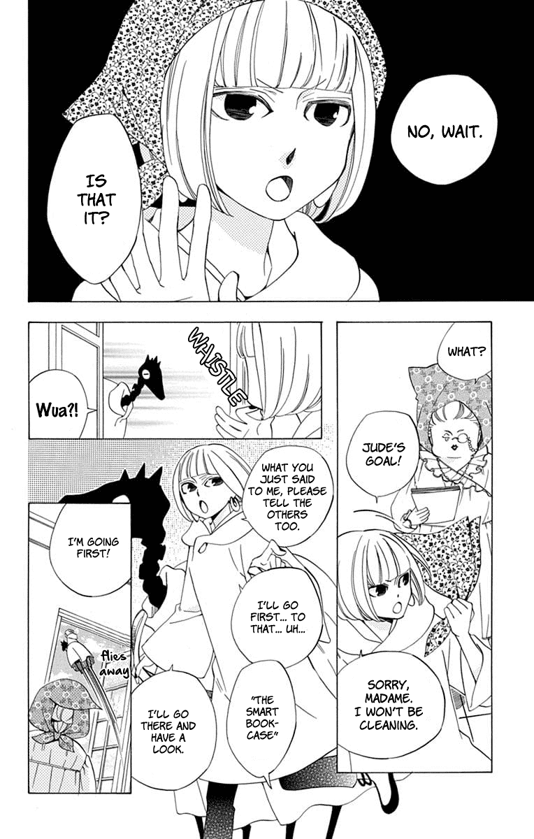 Sekai de Ichiban Warui Majo Chapter 21 page 23 - Chapter 21