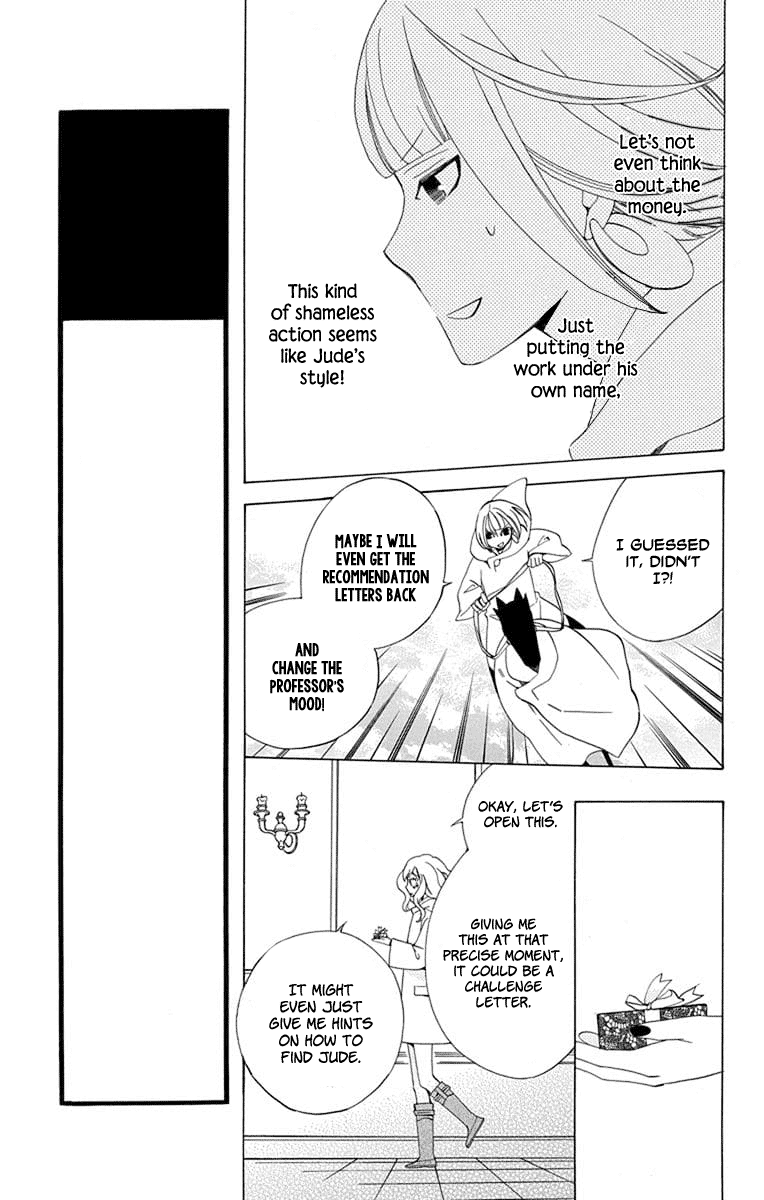 Sekai de Ichiban Warui Majo Chapter 21 page 24 - Chapter 21