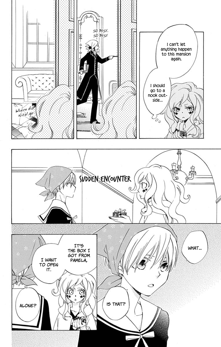 Sekai de Ichiban Warui Majo Chapter 21 page 25 - Chapter 21