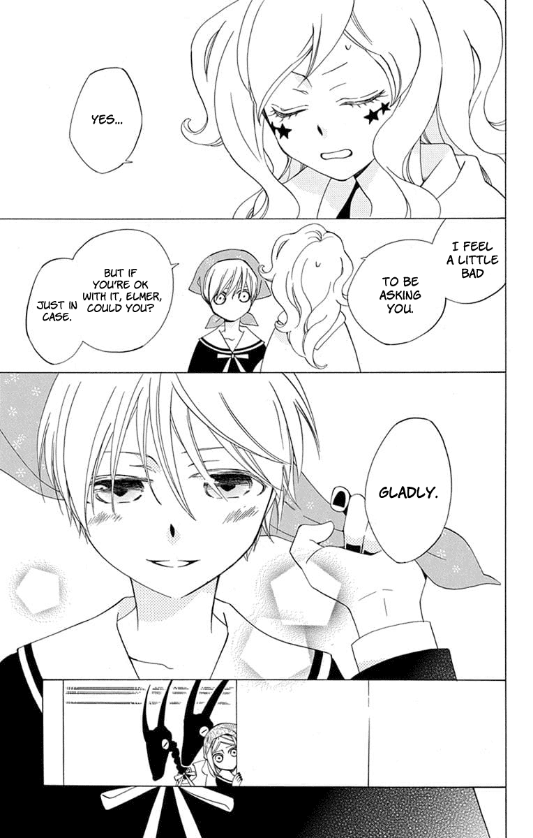 Sekai de Ichiban Warui Majo Chapter 21 page 26 - Chapter 21