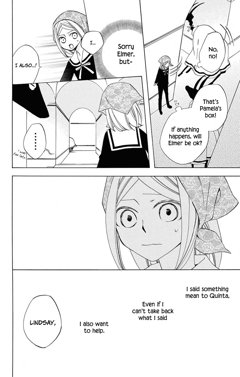 Sekai de Ichiban Warui Majo Chapter 21 page 27 - Chapter 21