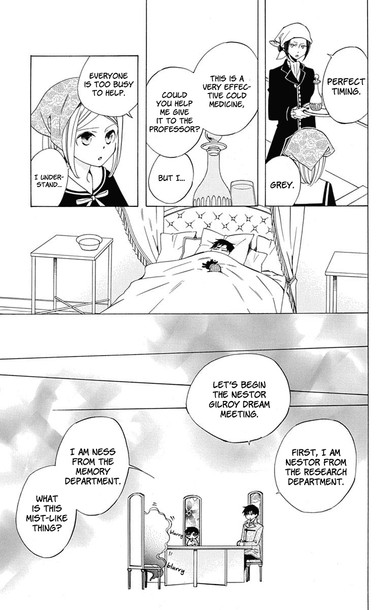 Sekai de Ichiban Warui Majo Chapter 21 page 28 - Chapter 21