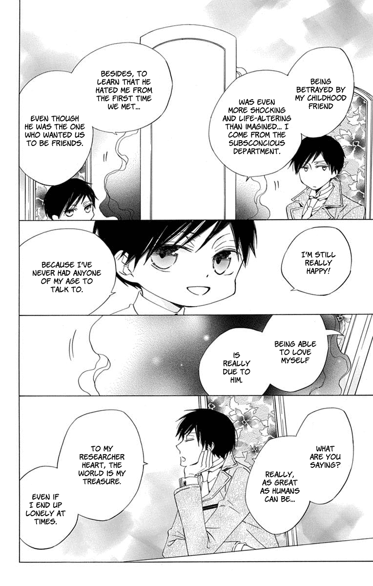 Sekai de Ichiban Warui Majo Chapter 21 page 29 - Chapter 21