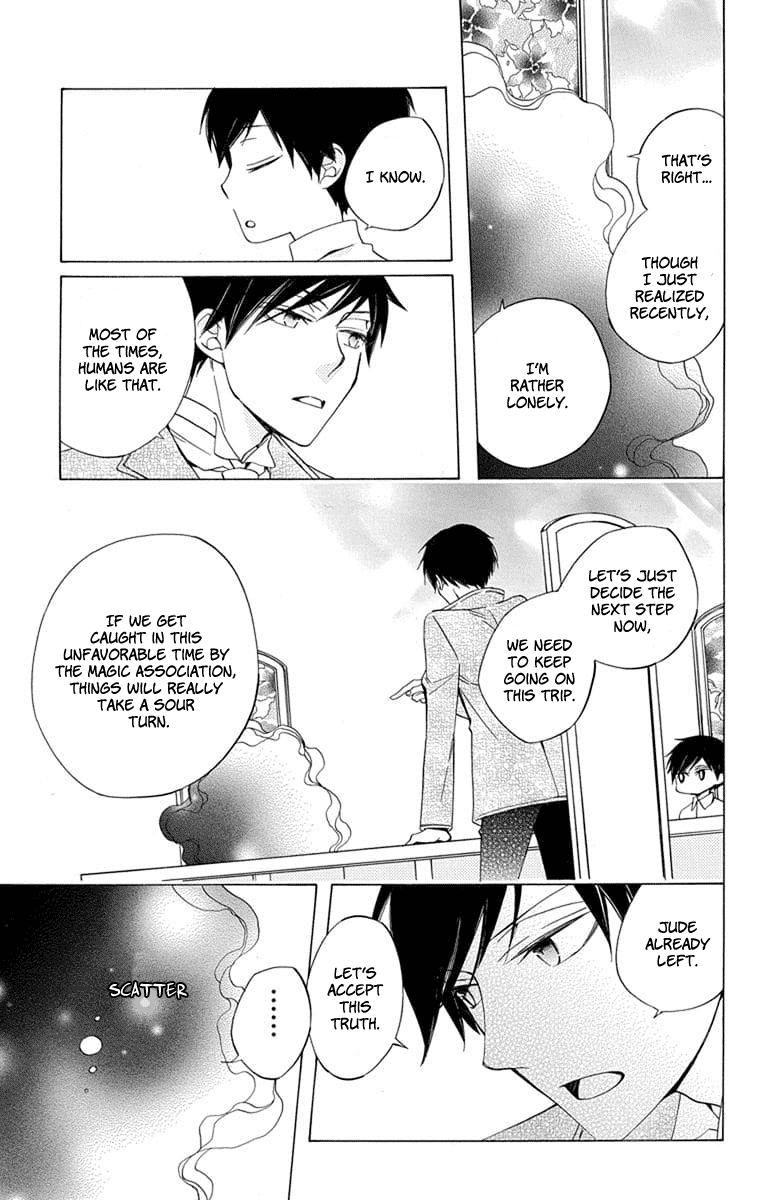 Sekai de Ichiban Warui Majo Chapter 21 page 30 - Chapter 21