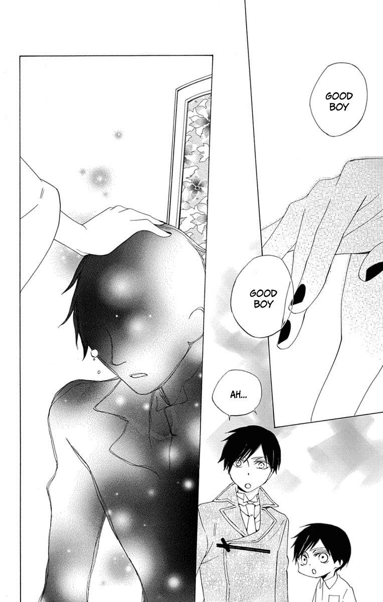 Sekai de Ichiban Warui Majo Chapter 21 page 31 - Chapter 21