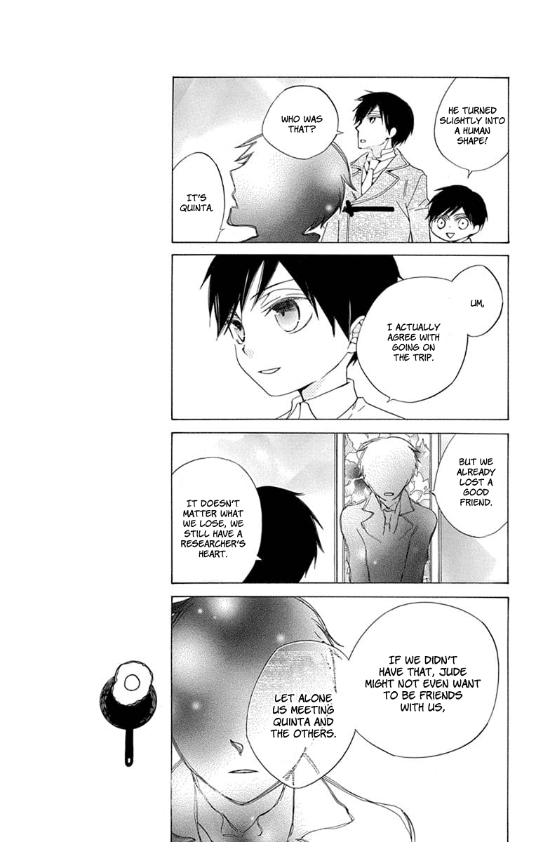 Sekai de Ichiban Warui Majo Chapter 21 page 32 - Chapter 21