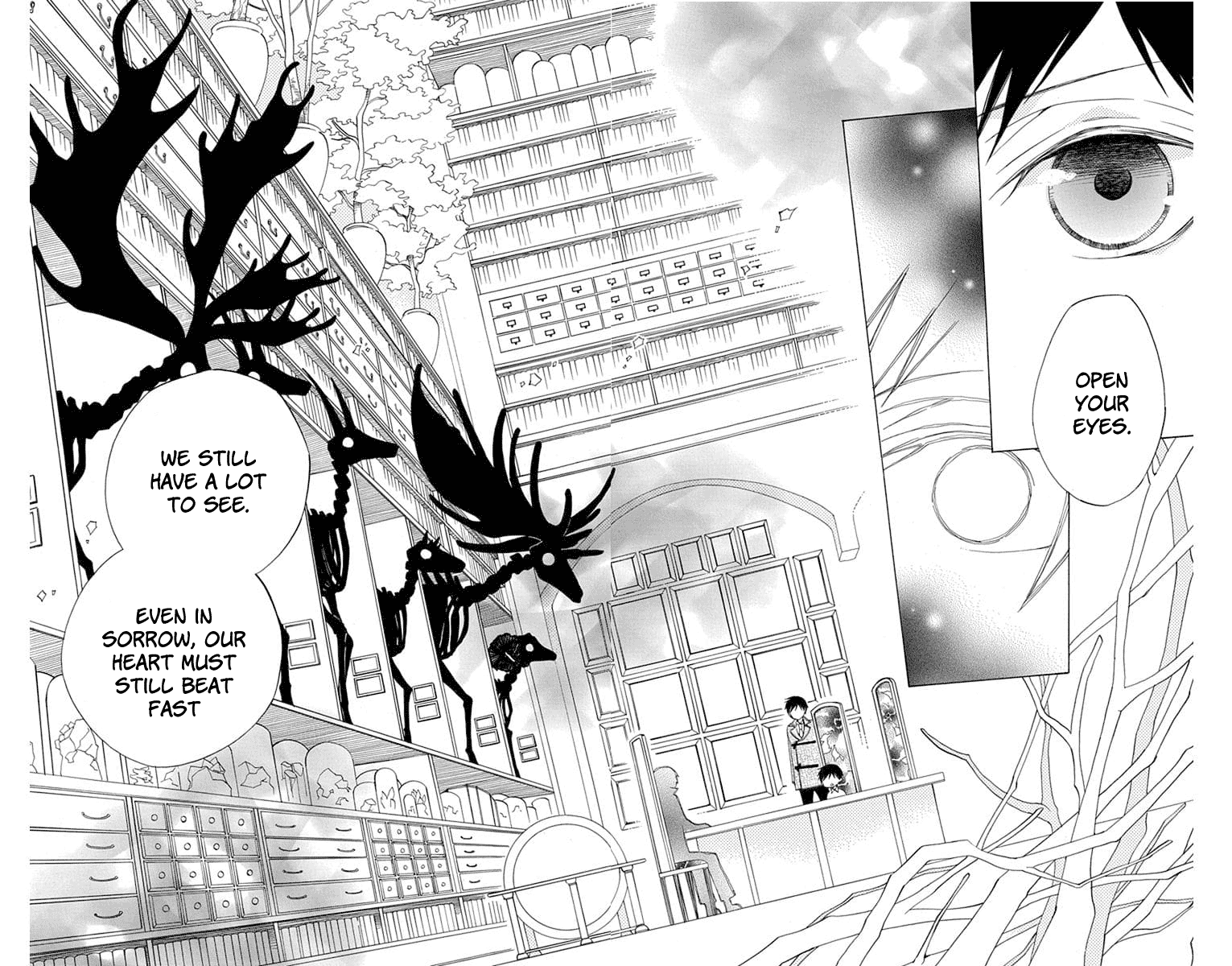 Sekai de Ichiban Warui Majo Chapter 21 page 33 - Chapter 21