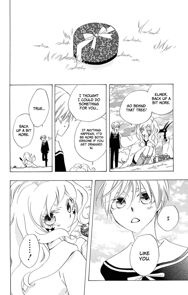 Sekai de Ichiban Warui Majo Chapter 21 page 37 - Chapter 21