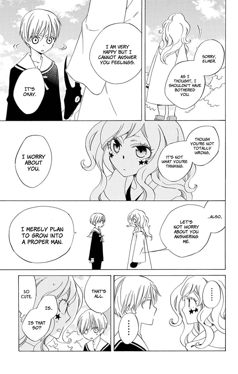 Sekai de Ichiban Warui Majo Chapter 21 page 38 - Chapter 21