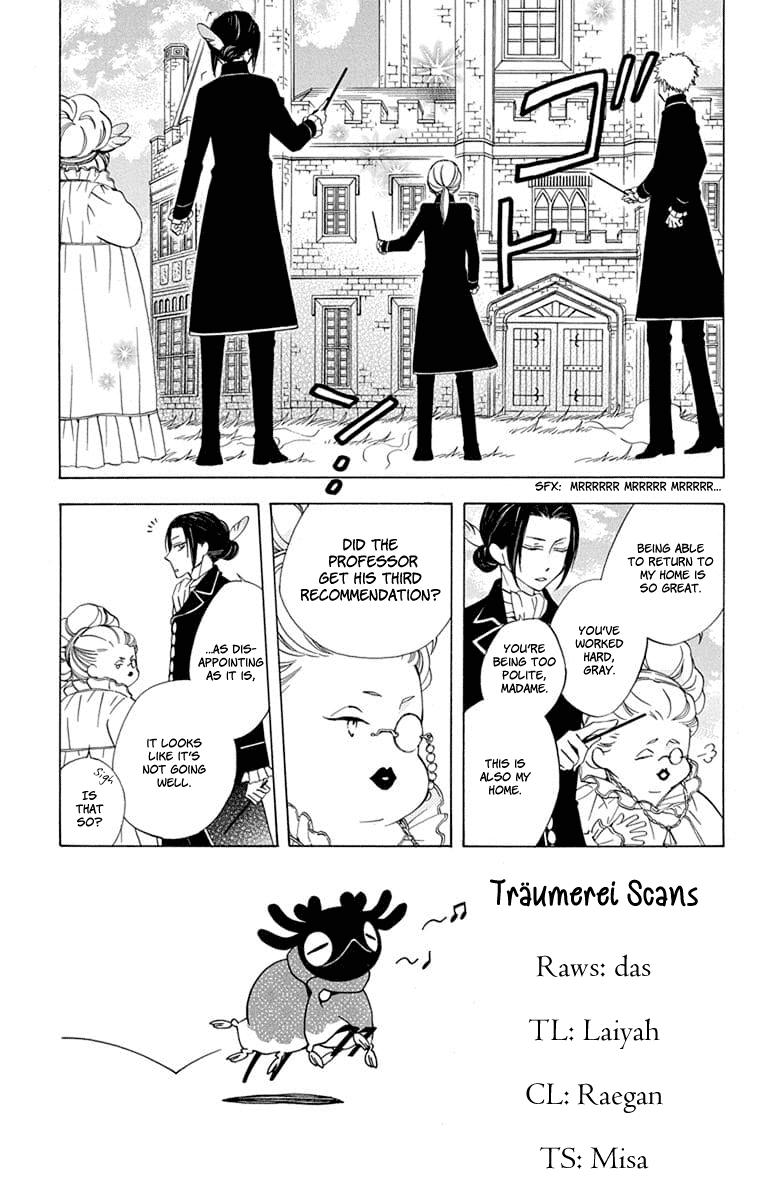 Sekai de Ichiban Warui Majo Chapter 21 page 4 - Chapter 21