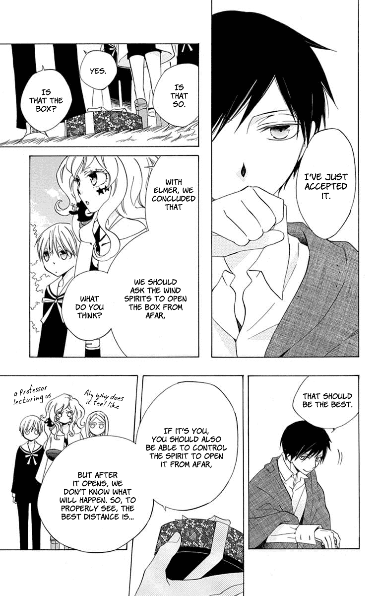 Sekai de Ichiban Warui Majo Chapter 21 page 40 - Chapter 21