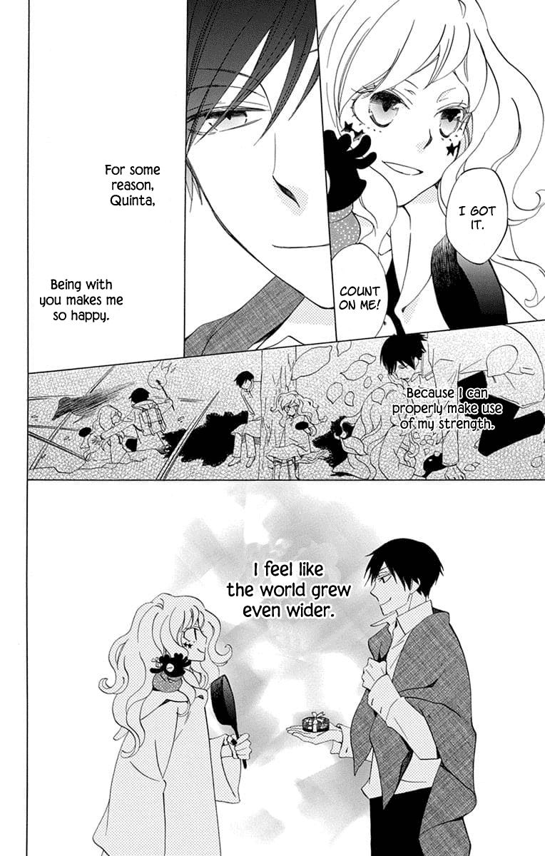 Sekai de Ichiban Warui Majo Chapter 21 page 41 - Chapter 21
