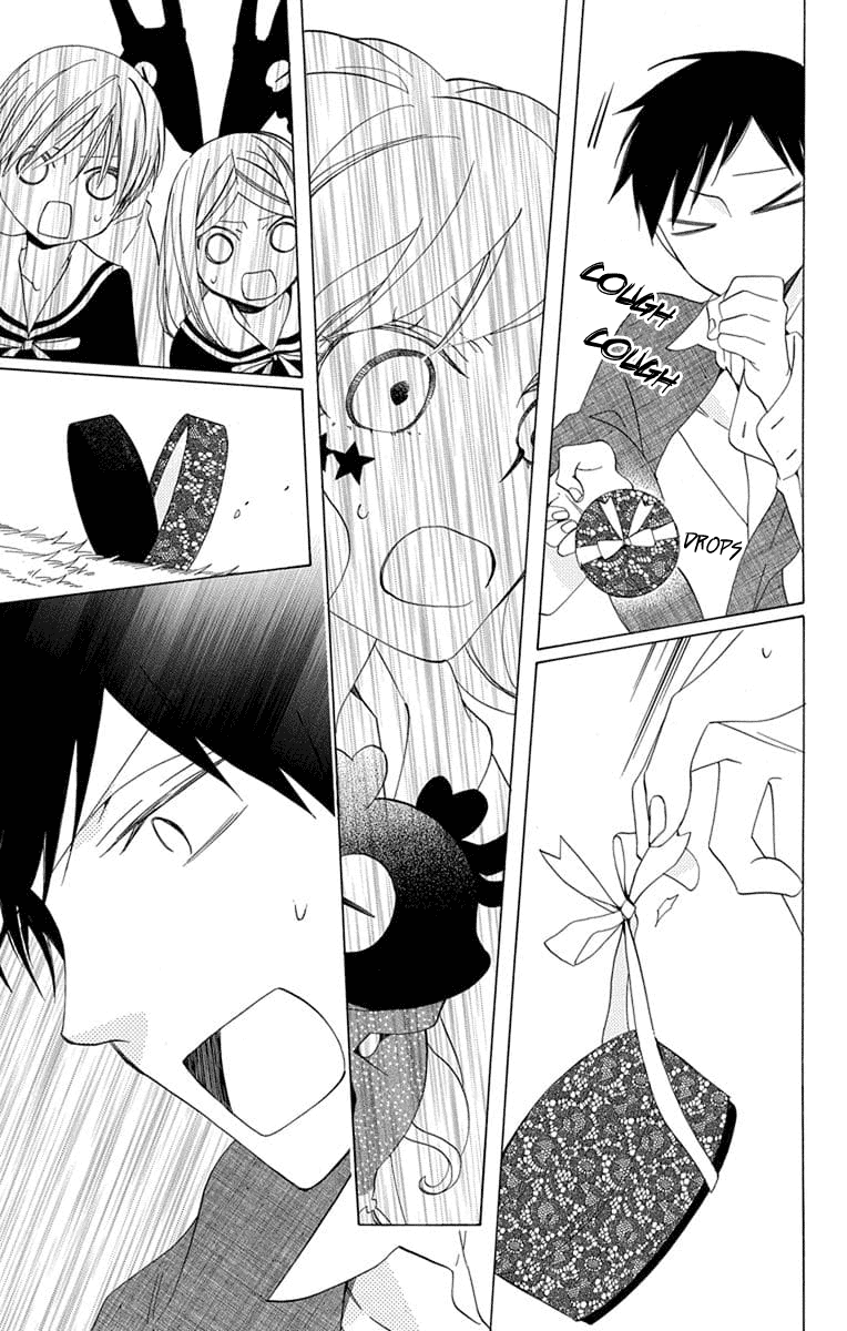 Sekai de Ichiban Warui Majo Chapter 21 page 42 - Chapter 21