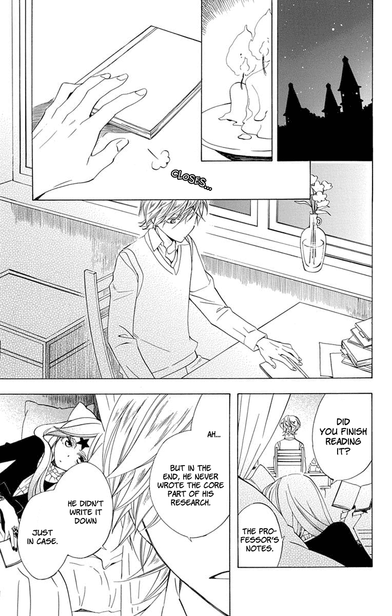 Sekai de Ichiban Warui Majo Chapter 21 page 44 - Chapter 21