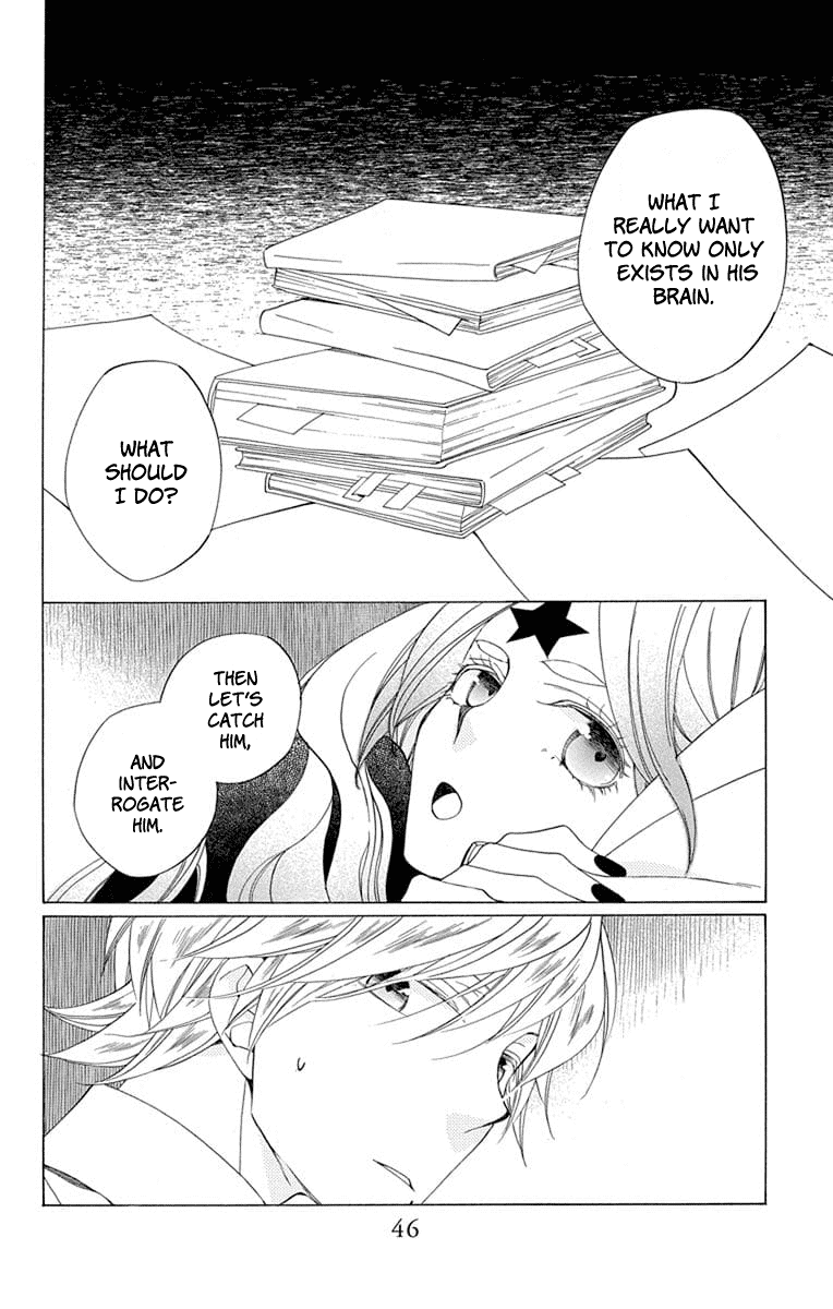 Sekai de Ichiban Warui Majo Chapter 21 page 45 - Chapter 21