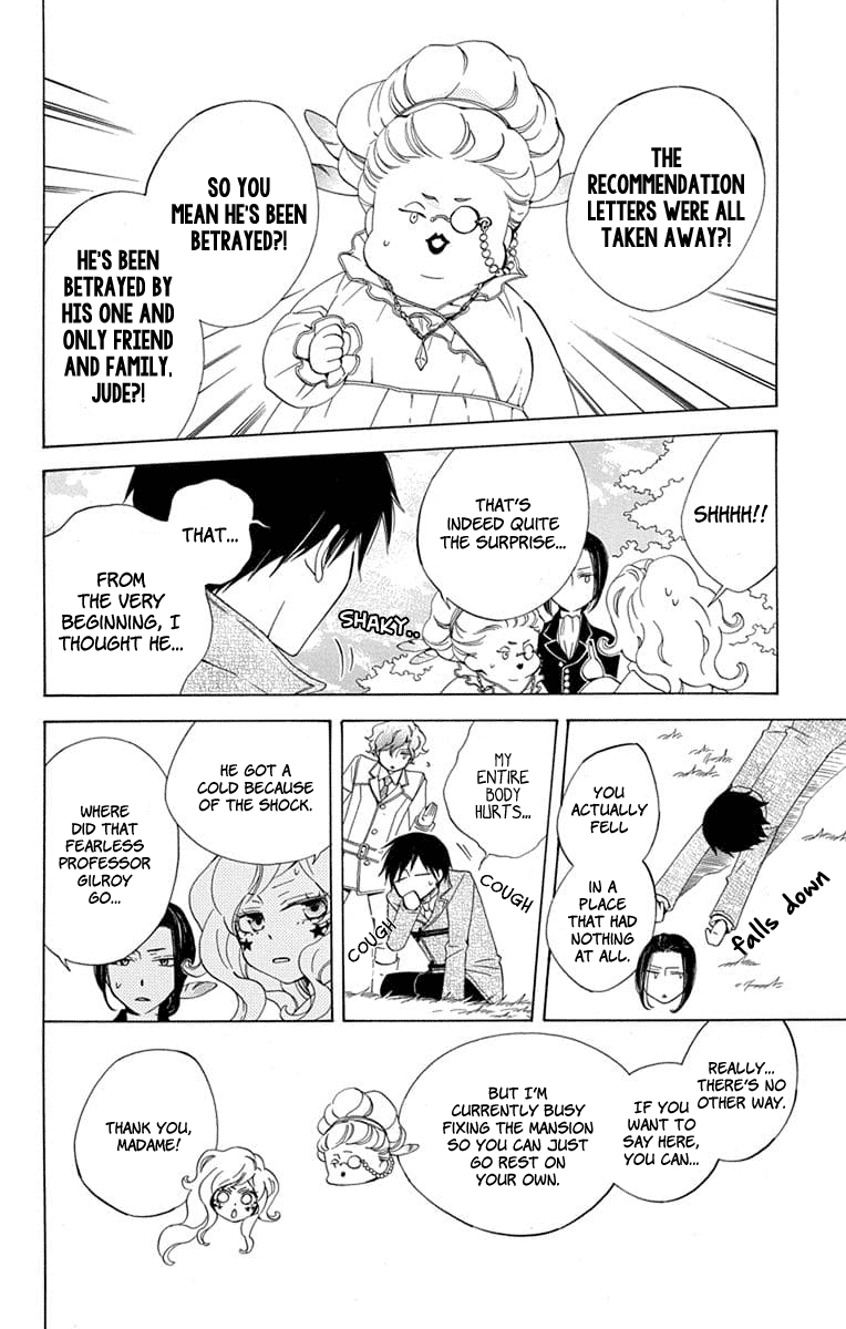 Sekai de Ichiban Warui Majo Chapter 21 page 7 - Chapter 21