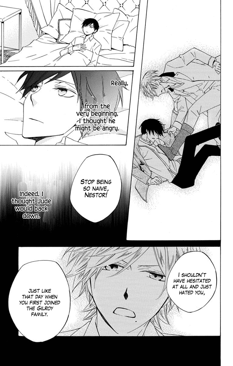 Sekai de Ichiban Warui Majo Chapter 21 page 8 - Chapter 21