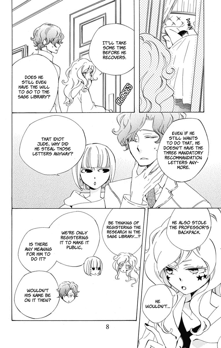 Sekai de Ichiban Warui Majo Chapter 21 page 9 - Chapter 21