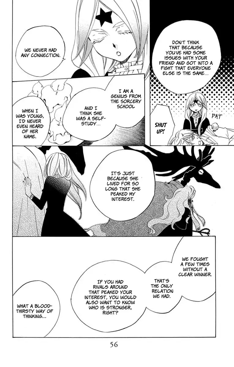Sekai de Ichiban Warui Majo Chapter 22 page 10 - Chapter 22