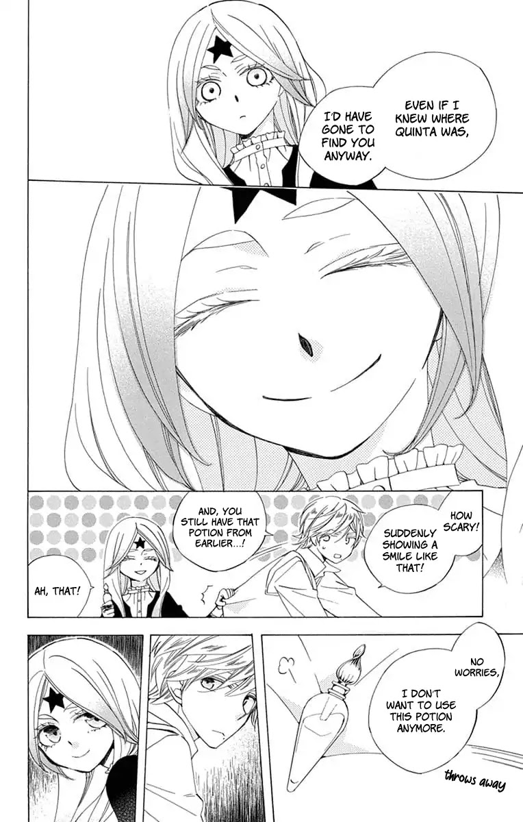 Sekai de Ichiban Warui Majo Chapter 22 page 12 - Chapter 22