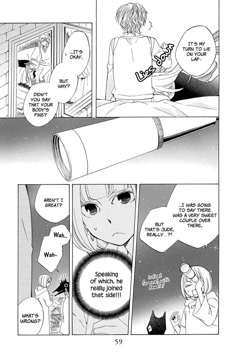 Sekai de Ichiban Warui Majo Chapter 22 page 13 - Chapter 22