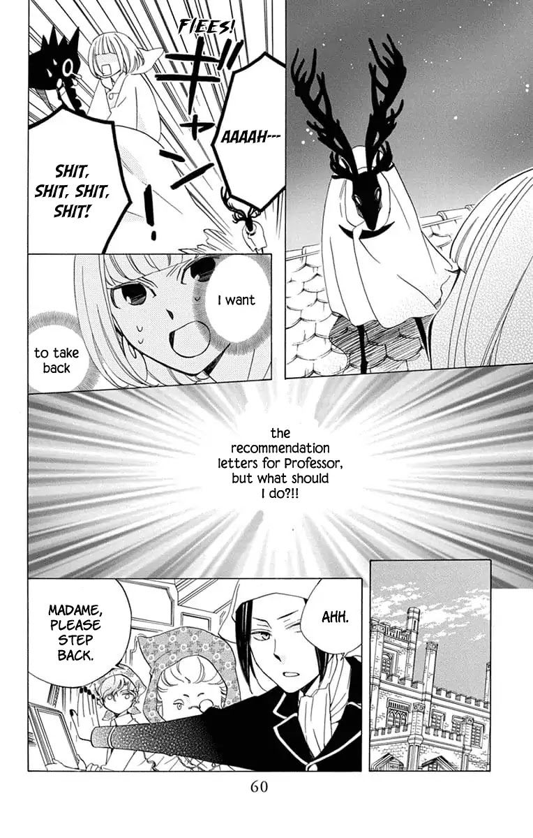 Sekai de Ichiban Warui Majo Chapter 22 page 14 - Chapter 22