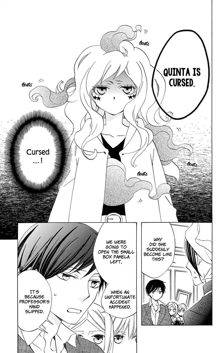 Sekai de Ichiban Warui Majo Chapter 22 page 15 - Chapter 22