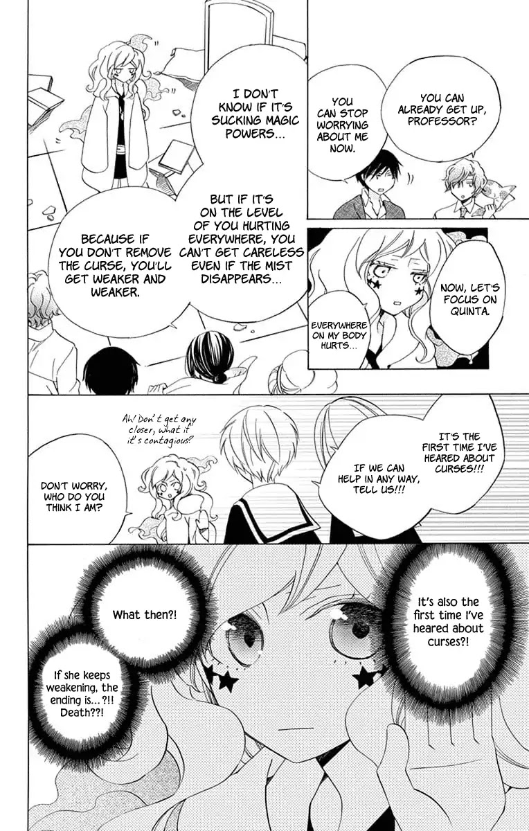 Sekai de Ichiban Warui Majo Chapter 22 page 16 - Chapter 22