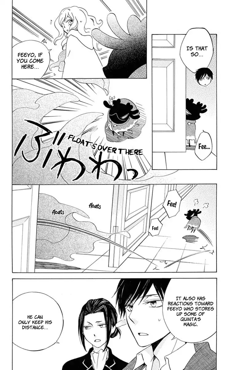 Sekai de Ichiban Warui Majo Chapter 22 page 18 - Chapter 22