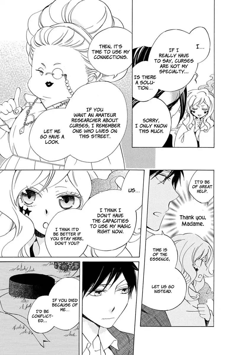 Sekai de Ichiban Warui Majo Chapter 22 page 19 - Chapter 22