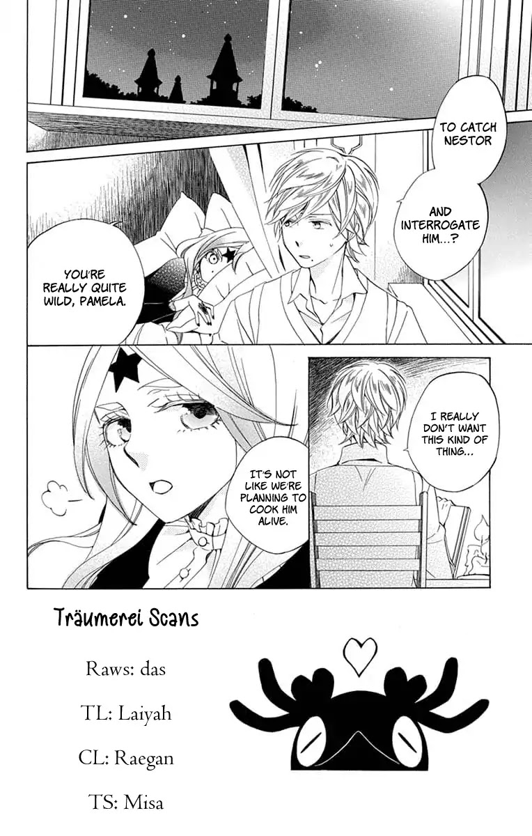 Sekai de Ichiban Warui Majo Chapter 22 page 2 - Chapter 22