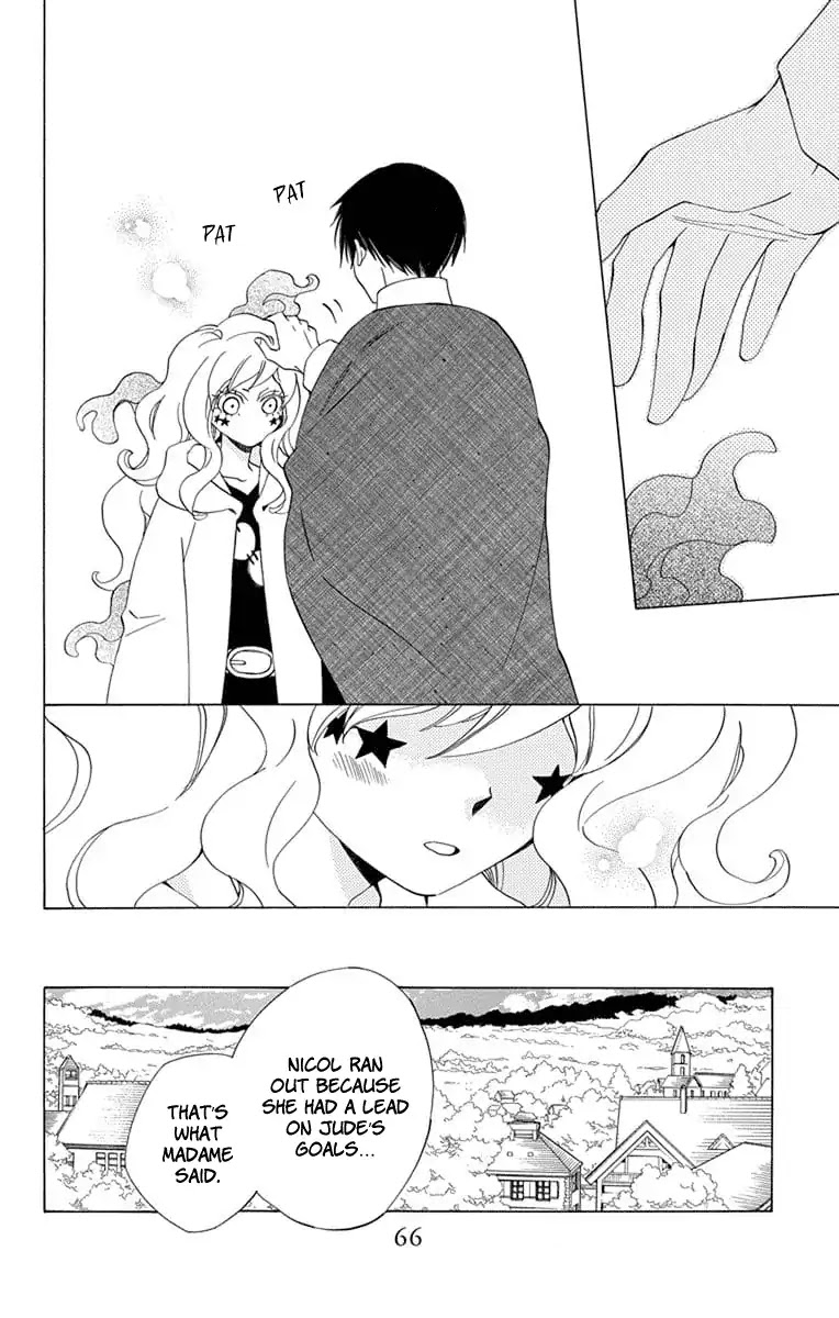 Sekai de Ichiban Warui Majo Chapter 22 page 20 - Chapter 22