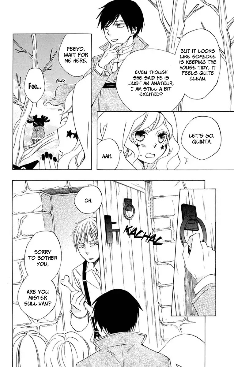 Sekai de Ichiban Warui Majo Chapter 22 page 22 - Chapter 22