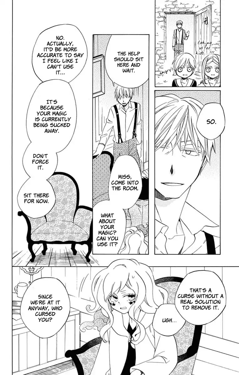Sekai de Ichiban Warui Majo Chapter 22 page 24 - Chapter 22