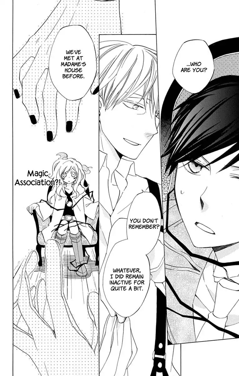 Sekai de Ichiban Warui Majo Chapter 22 page 26 - Chapter 22