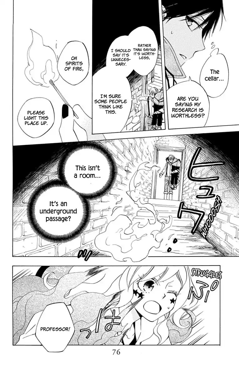 Sekai de Ichiban Warui Majo Chapter 22 page 30 - Chapter 22
