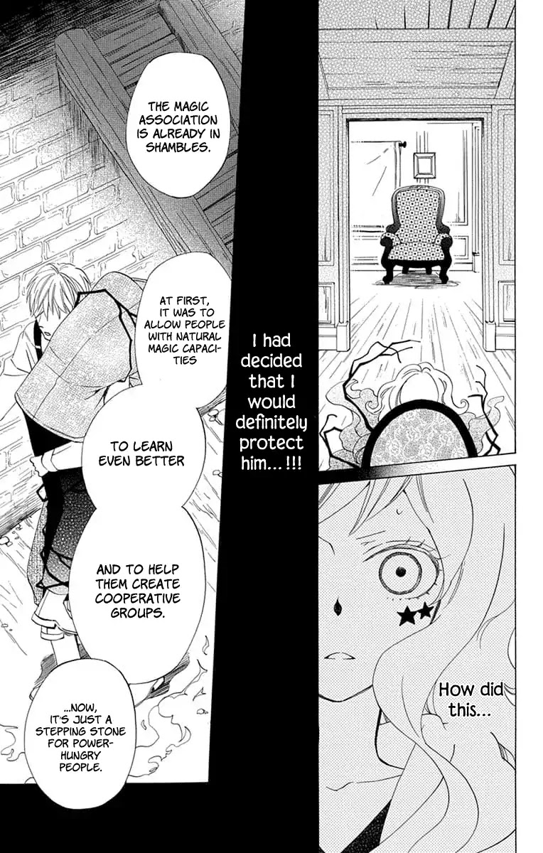 Sekai de Ichiban Warui Majo Chapter 22 page 31 - Chapter 22