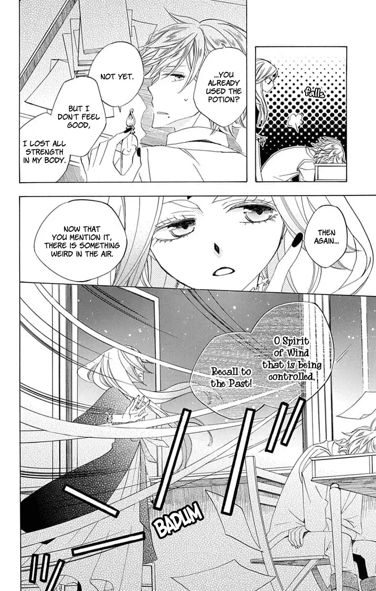 Sekai de Ichiban Warui Majo Chapter 22 page 4 - Chapter 22