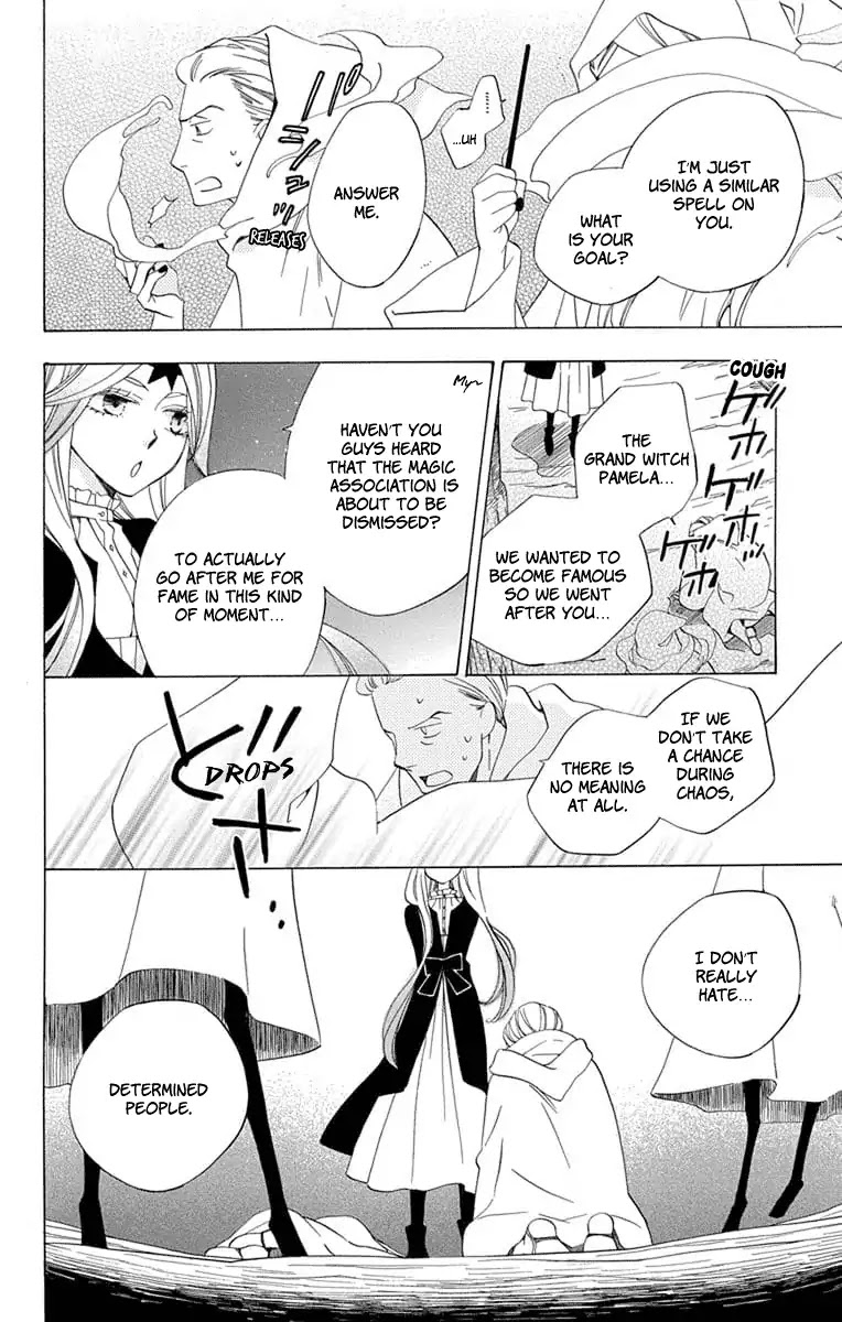 Sekai de Ichiban Warui Majo Chapter 22 page 6 - Chapter 22