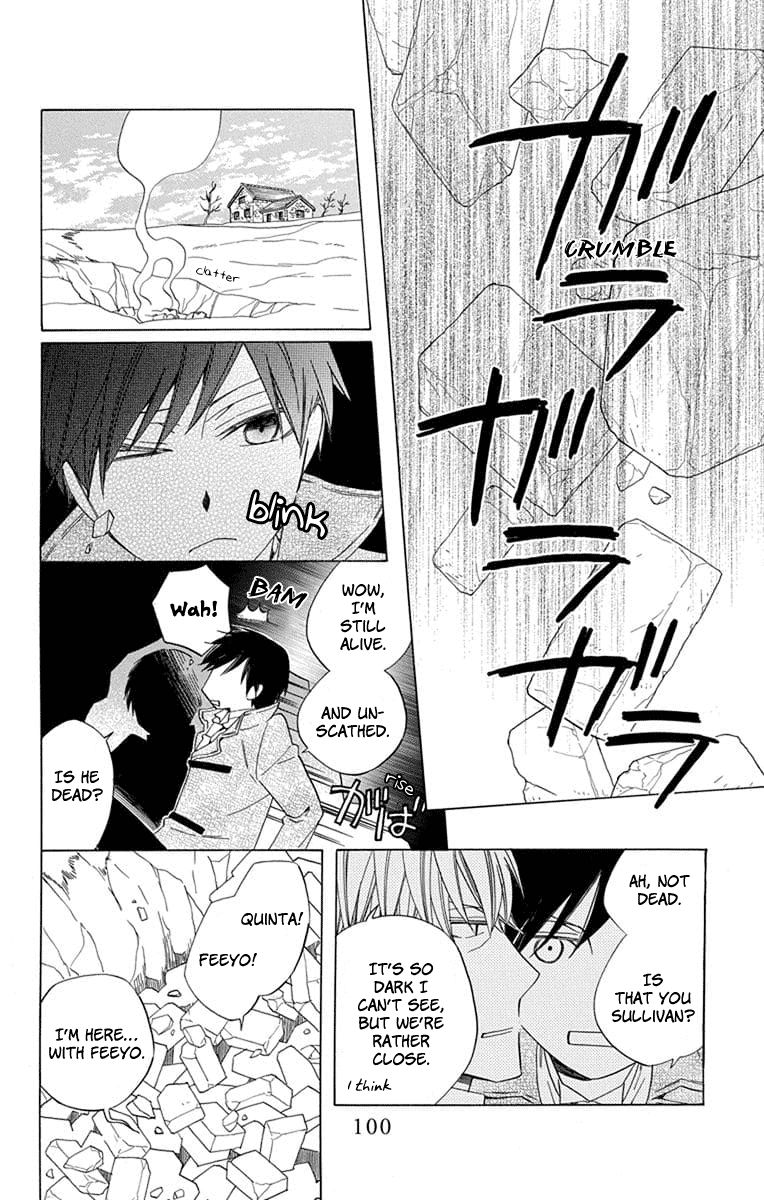 Sekai de Ichiban Warui Majo Chapter 23 page 14 - Chapter 23
