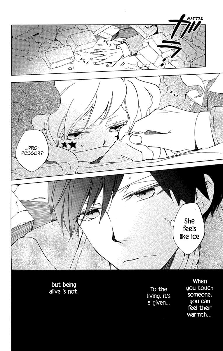 Sekai de Ichiban Warui Majo Chapter 23 page 18 - Chapter 23