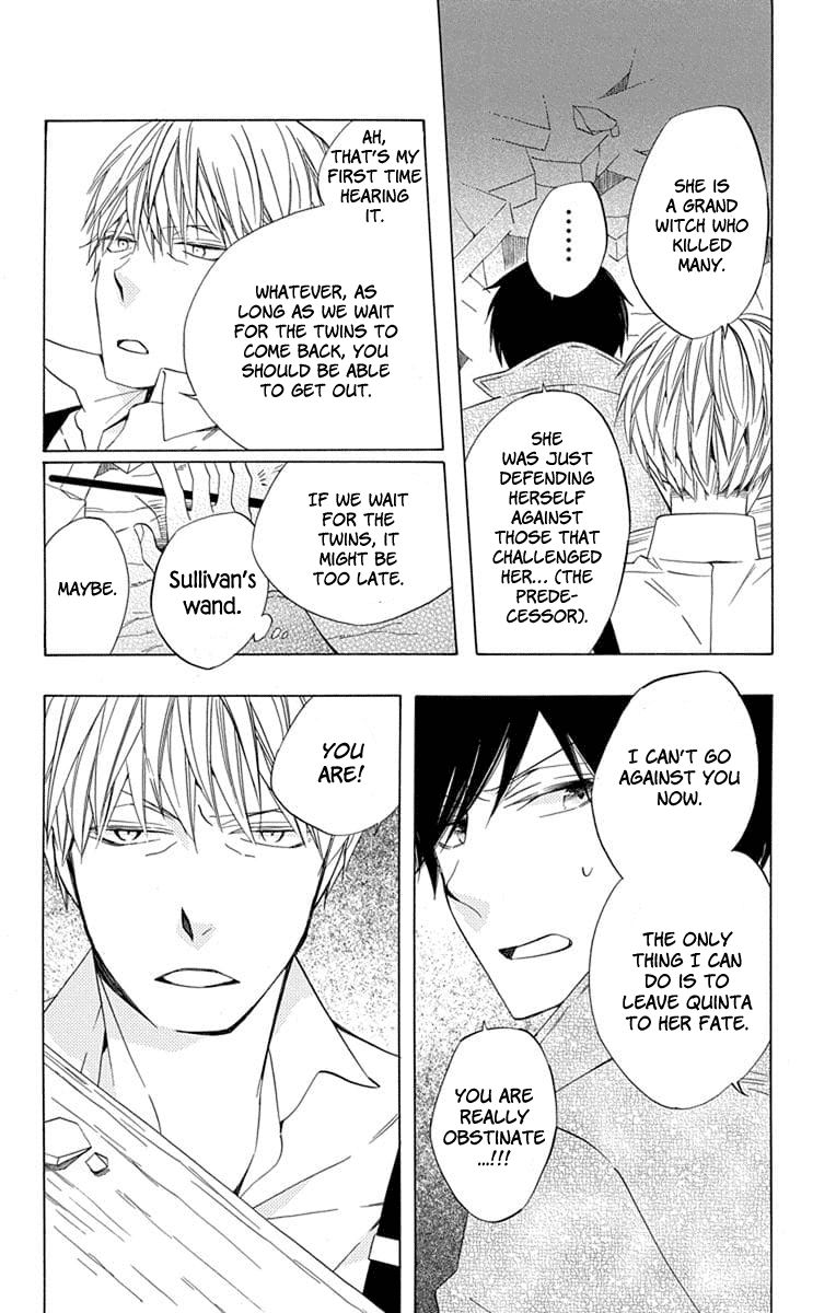 Sekai de Ichiban Warui Majo Chapter 23 page 20 - Chapter 23