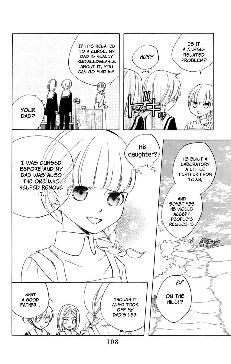 Sekai de Ichiban Warui Majo Chapter 23 page 22 - Chapter 23