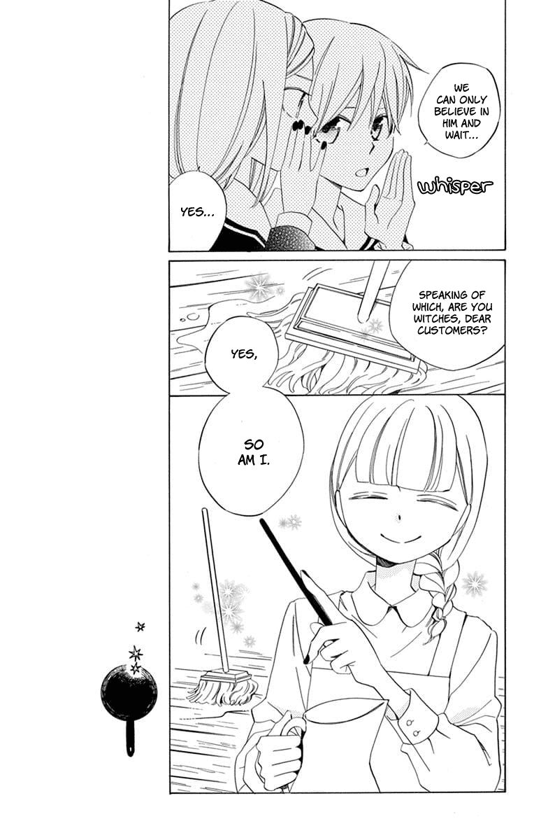 Sekai de Ichiban Warui Majo Chapter 23 page 23 - Chapter 23