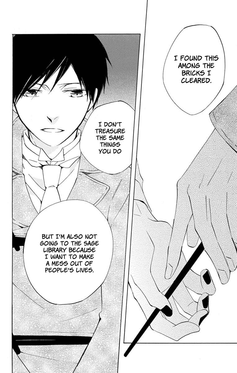 Sekai de Ichiban Warui Majo Chapter 23 page 26 - Chapter 23