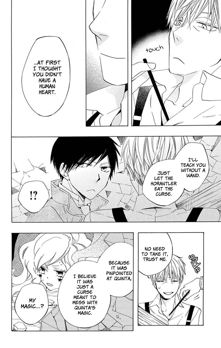Sekai de Ichiban Warui Majo Chapter 23 page 28 - Chapter 23