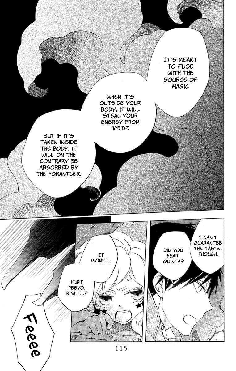 Sekai de Ichiban Warui Majo Chapter 23 page 29 - Chapter 23