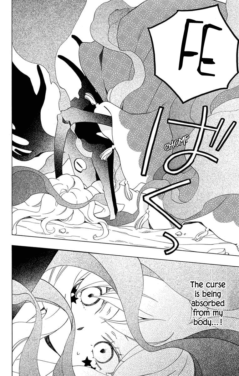 Sekai de Ichiban Warui Majo Chapter 23 page 30 - Chapter 23